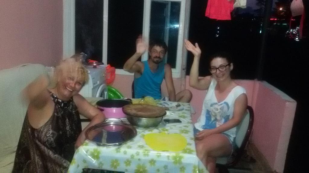 House Near The Black Sea マヒンジャウリ エクステリア 写真