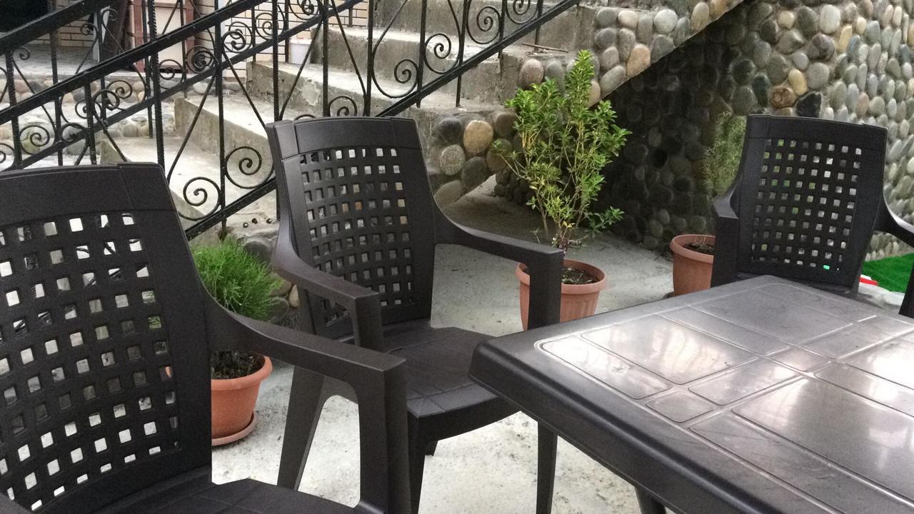 House Near The Black Sea マヒンジャウリ エクステリア 写真