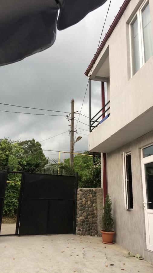 House Near The Black Sea マヒンジャウリ エクステリア 写真