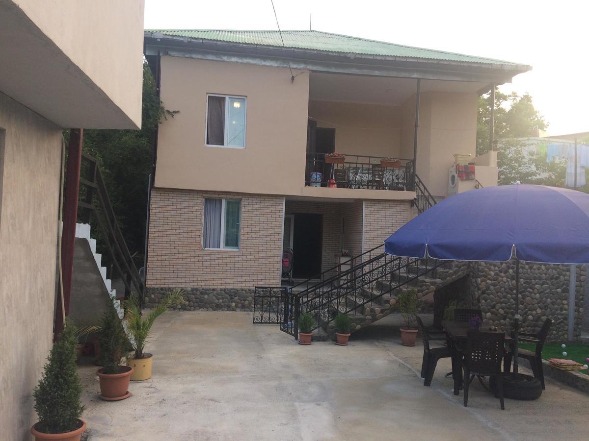 House Near The Black Sea マヒンジャウリ エクステリア 写真