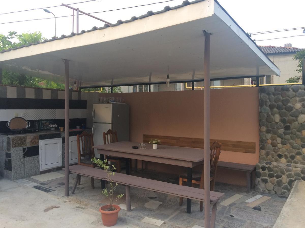 House Near The Black Sea マヒンジャウリ エクステリア 写真